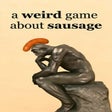 Иконка программы: A Weird Game About Sausag…