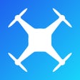プログラムのアイコン：Drones for DJI
