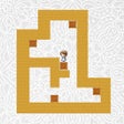 Icoon van programma: Sokoban King :Space Logic…