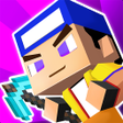 プログラムのアイコン：Pixel Monster: Craft Run …