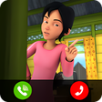 程序图标：Upin ipin fake call