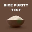 ไอคอนของโปรแกรม: Rice Purity Test