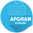 أيقونة البرنامج: Afghan Keyboard