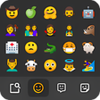 Icono de programa: Emoji Keyboard  Themes
