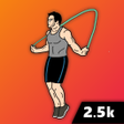 程序图标：Jump Rope: Stamina Workou…