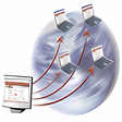 Symbol des Programms: Spytech SpyAnywhere