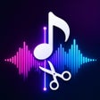程序图标：Music Editor Free - Save …