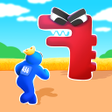 Rainbow 456 Survival Challenge icon