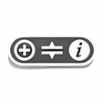 Symbol des Programms: BitSticks