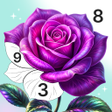 Programın simgesi: Color Master Pro:Coloring…