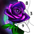 程序图标：Color Master Pro:Coloring…