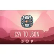 CSV to JSON - Free CSV Converter