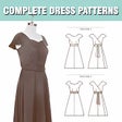 程序图标:Complete Dress Pattern
