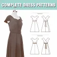 Complete Dress Pattern