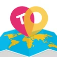 Icon of program: TourBar - Chat Meet Trav…
