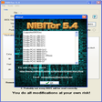Ikona programu: NVIDIA BIOS Editor (NiBiT…
