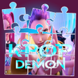 Ikona programu: Kpop Puzzle Demon Game