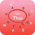 프로그램 아이콘: Thai Keyboard - Thai Inpu…