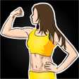 Icône du programme : Arm Workout for Women