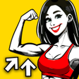 プログラムのアイコン：Arm Workout for Women