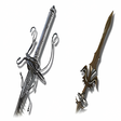 Infusions for Serpentbone Blade and Treespear