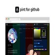 Ícone do programa: Pint for GitHub