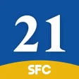 プログラムのアイコン：21财经