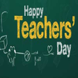 Icon of program: Teachers Day: Greeting, P…