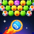 程序图标：Bubble Shooter: Pop Pet R…