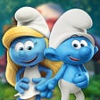 Programın simgesi: The Smurfs - Educational …