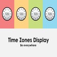程序图标：TImezone Display