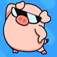 Icoon van programma: Catch Little Pig