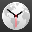프로그램 아이콘: World Clock Widgets
