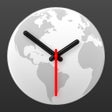 Icoon van programma: World Clock Widgets