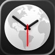 프로그램 아이콘: World Clock Widgets