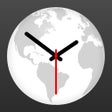 Icon of program: World Clock Widgets