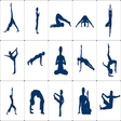 プログラムのアイコン：Yoga Poses for 300+ Disea…