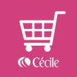 أيقونة البرنامج: セシールお買い物アプリ
