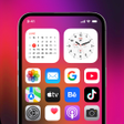 Programikonen: OS Launcher Colorful Them…