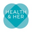 プログラムのアイコン：Health  Her Menopause App
