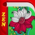 Ikon program: Zen Coloring Book for Adu…