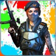أيقونة البرنامج: Paintball Shooting Maze M…