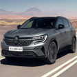 프로그램 아이콘: Renault Austral Puzzle