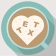 ไอคอนของโปรแกรม: Latte Text