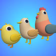 Ícone do programa: Chicken Rush