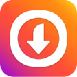 程序图标：Video downloader for Inst…