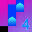 Lovely Magic Piano Tiles 4