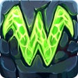 ไอคอนของโปรแกรม: Deck Warlords