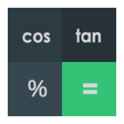 プログラムのアイコン：Scientific Calculator