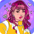 Icono de programa: Fun Color by Number Color…